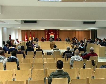 Imagen Pleno ordinario de febrero