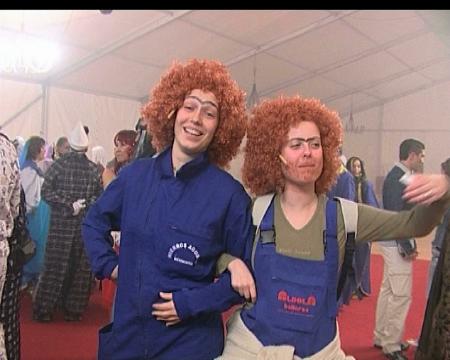 Imagen Carnaval en el Centro Joven