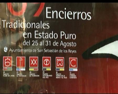 Imagen Concurso de carteles de fiestas 2011