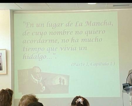 Imagen Último día para inscribirse a la lectura compartida de El Quijote