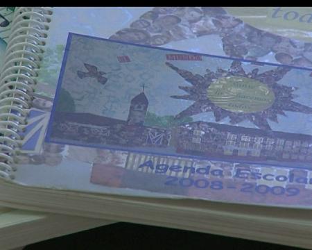 Imagen Se busca dibujo para la agenda escolar 2011/2012