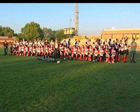 Imagen El XV Sanse Club de Rugby campeón de 2ª Regional