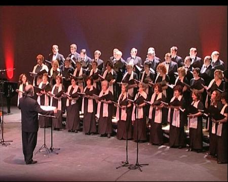 Imagen Réquiem de Franz Liszt en el Adolfo Marsillach