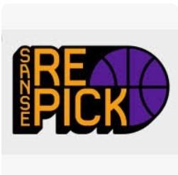 BASKET CAMPICK REPICK SANSE 2025.