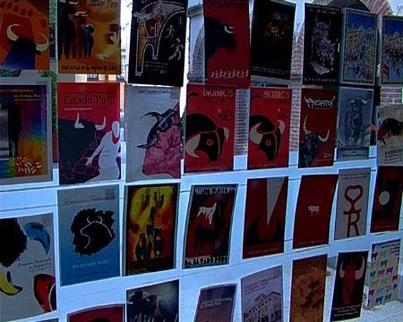 Imagen Contacto será la imagen de los encierros de Sanse 2011