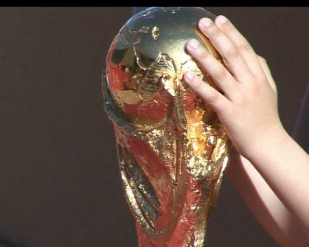 Imagen Miles de aficionados tocaron la gloria