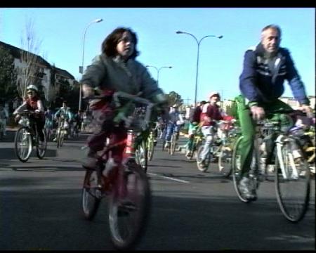 Imagen Decabike, la fiesta de la bici en Sanse