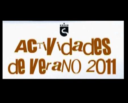 Imagen Abre la preinscripción para las Actividades de Verano