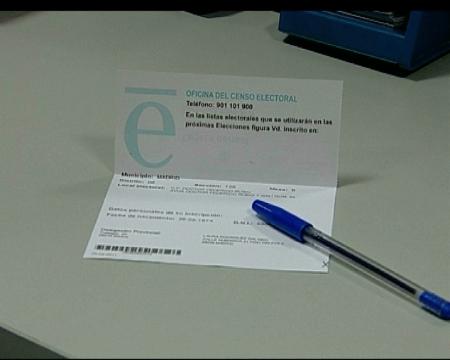 Imagen Elecciones 2011: Colegios electorales