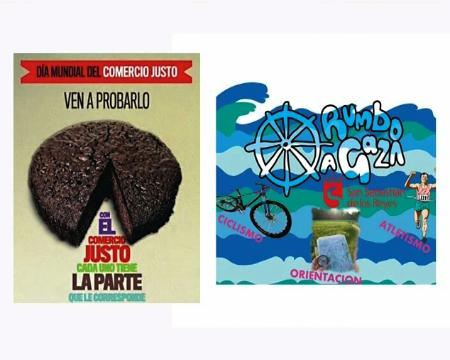 Imagen Sábado solidario en el Polideportivo Dehesa Boyal