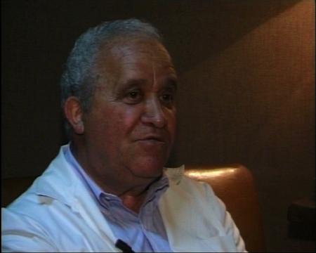 Imagen Historias de La Tercera: Dr. Gálvez, cirujano