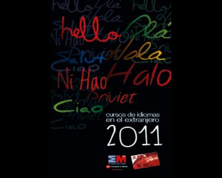 Imagen Cursos 2011 de Idiomas en el Extranjero