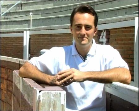 Imagen Historias de La Tercera: Antonio Briceño, torero, banderillero