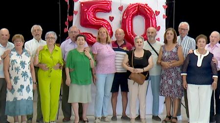 Imagen 50 años de amor: vuelve la celebración colectiva de las 