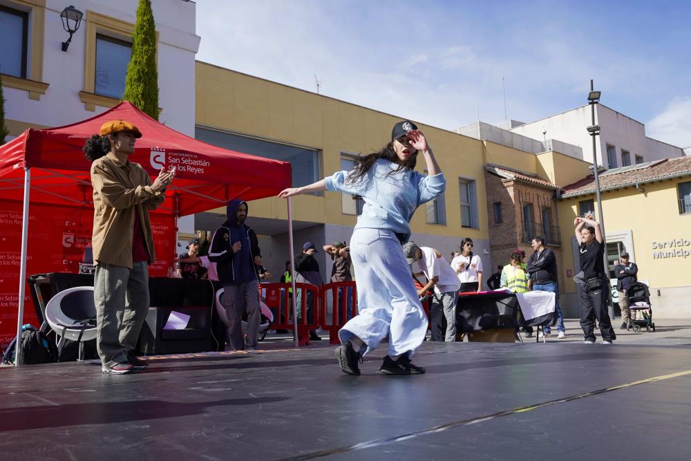 Imagen El Ayuntamiento ofrece diversas actividades de ocio gratuito para jóvenes en la segunda quincena de mayo