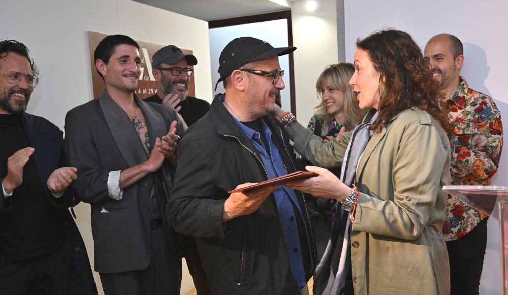 Imagen El mejor arte contemporáneo en la sala Martín Chirino con la primera Bienal de nuestra ciudad