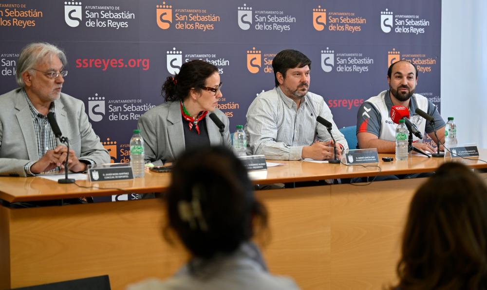 Imagen Nuestra ciudad acoge el mejor balonmano en la fase final del Campeonato de España Juvenil Masculino