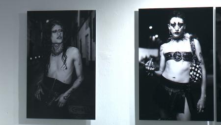 Imagen La nueva exposición colectiva de White Balance deslumbra en la galería...