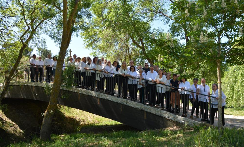 Imagen La Coral presenta su Concierto de primavera 2025, un recorrido por la tradición y la modernidad del canto coral