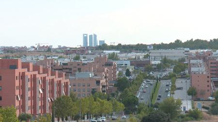 Imagen Luz verde al proyecto de reparcelación de Cerro del Baile