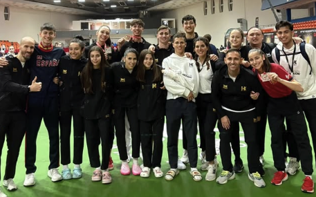 Imagen El deporte de San Sebastián de los Reyes alcanza nuevos éxitos en diferentes competiciones