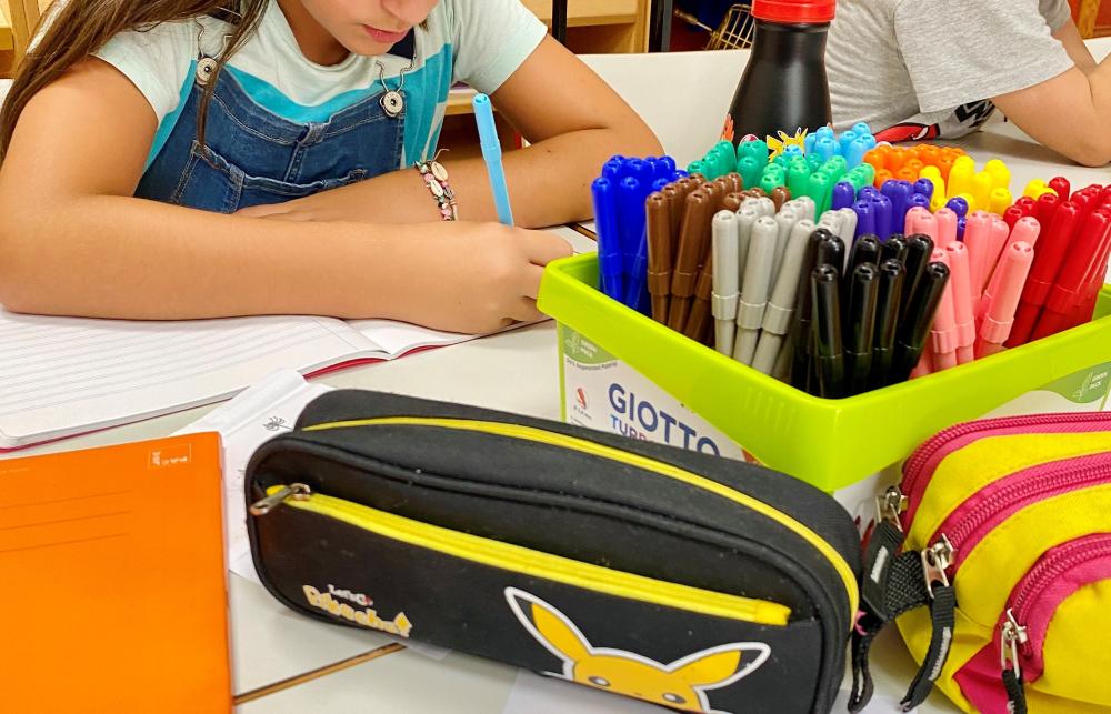 Imagen El Ayuntamiento recibe más de 860 solicitudes durante los primeros días para optar a las becas escolares del próximo curso escolar