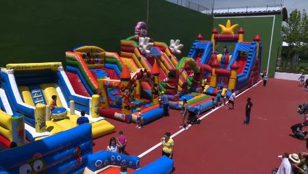 Imagen Jornada familiar con juegos y actividades gratuitas en la Fiesta del...