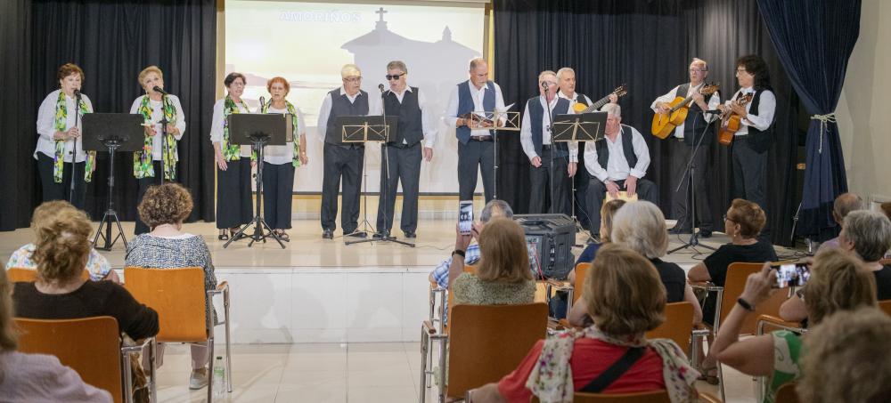 Imagen El Ayuntamiento impulsa las actividades para personas mayores con una inversión de más de 7 000 euros