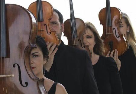 Música clásica: Cuarteto Esspressif