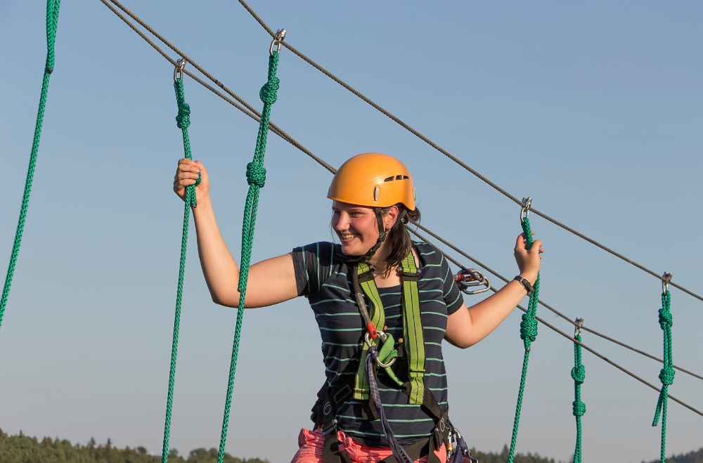 Imagen Abierta la inscripción para el Campamento Multiaventura-Inglés