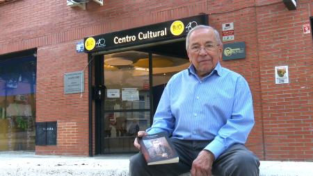 Imagen ‘Vivencias’: el poemario de Luis Pérez Lara, figura ilustre de la zona...