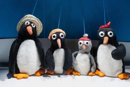 Tiritisanse 2025. Bobo. Cía. Periferia Teatro