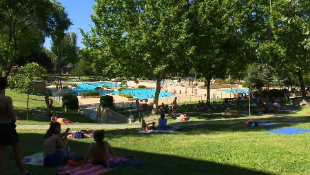 Imagen ¿Sabías que la piscina de verano de San Sebastián de los Reyes ya está...