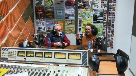 Imagen El programa de Radio Utopía ‘Olvida tu equipaje’ recuerda ‘La ciudad de...