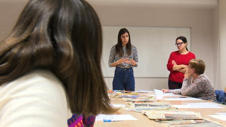 Imagen ¿Te apuntas a los nuevos cursos y talleres del área de Cultura de San...