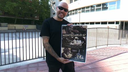 Imagen Crowdfounding para el corto ‘Montecarlo 67’, la leyenda sobre Spielberg,...