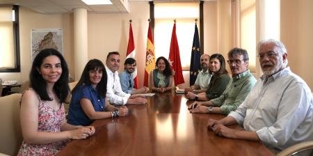 Imagen El Gobierno municipal aprueba definitivamente la urbanización de Cerro...