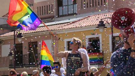 Imagen Sanse celebra el Orgullo con actividades por la igualdad, la diversidad...