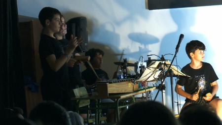 Imagen Colofón del proyecto ‘La Ópera, un Vehículo de Aprendizaje’ del CEIP...