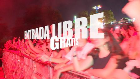 Imagen San Sebastián de los Reyes anuncia los grandes conciertos de sus fiestas...