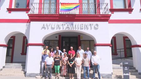 Imagen Recuerdo y homenaje a la lucha LGTBIQ+ desde San Sebastián de los Reyes