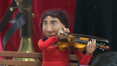 Imagen Hasta el 10 de julio siguen los espectáculos de Titirisanse 2025 por...