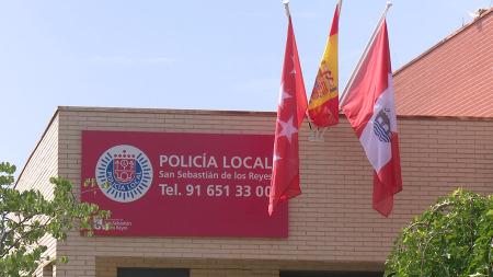 Imagen Inaugurada la nueva base de Policía Local para mejorar la seguridad en...