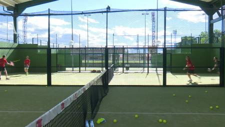 Imagen En plena forma con Sanse Deporte: cursos intensivos de verano para todas...