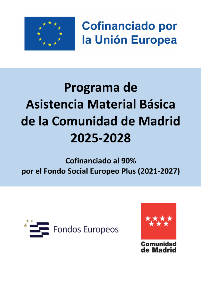 Imagen Programa de Asistencia Material Básica