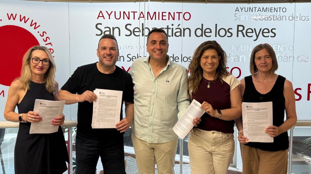 Imagen El Gobierno ha aprobado un acuerdo histórico con los sindicatos para mejorar las condiciones laborales de los agentes de Policía Local