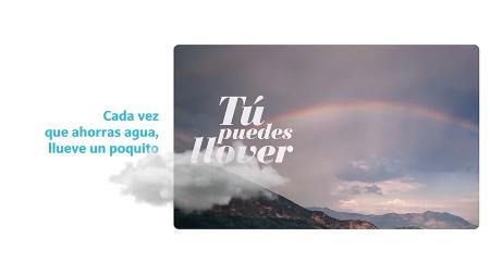 Imagen El Ayuntamiento se une a la campaña 'Tú puedes llover' del Canal de...