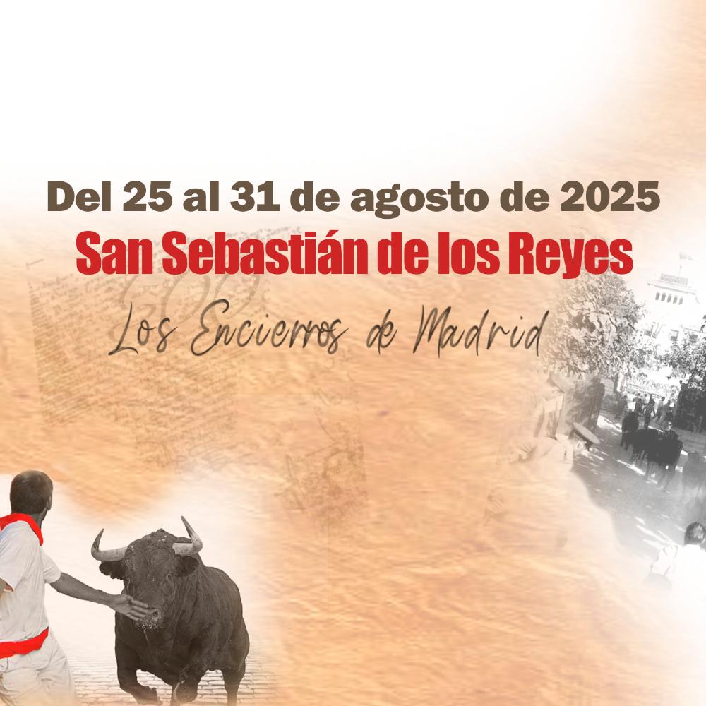 Imagen Información Encierros 2025