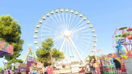 Imagen Precios reducidos y una hora sin ruido para la infancia en el Recinto...