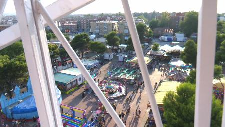 Imagen Atracciones, diversión, gastronomía… ¡Planazos por todo lo alto en el...